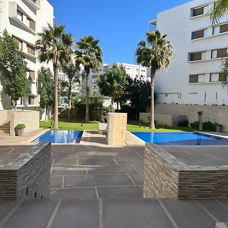 Appartement Haut Standing Residence Iken Parc Agadir Founty Εξωτερικό φωτογραφία