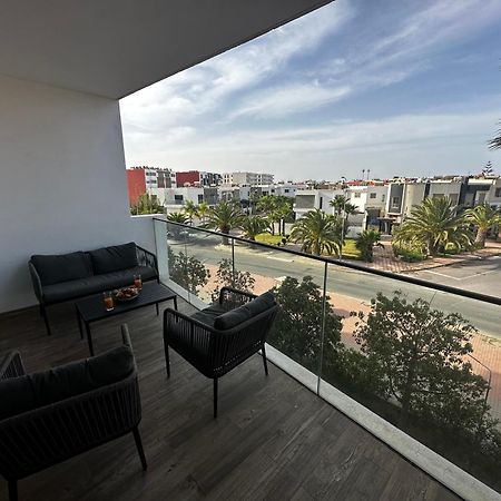 Appartement Haut Standing Residence Iken Parc Agadir Founty Εξωτερικό φωτογραφία