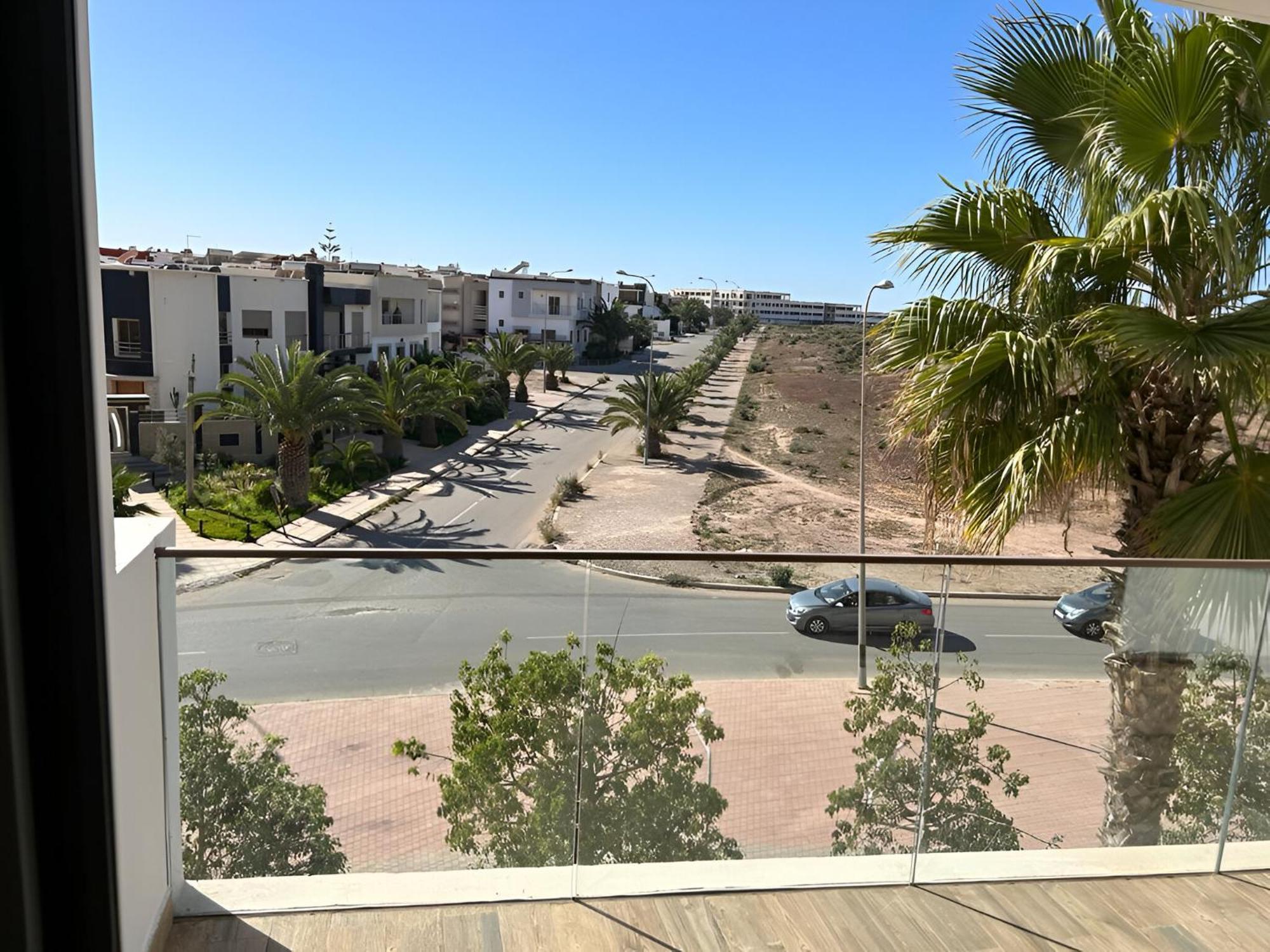 Appartement Haut Standing Residence Iken Parc Agadir Founty Εξωτερικό φωτογραφία