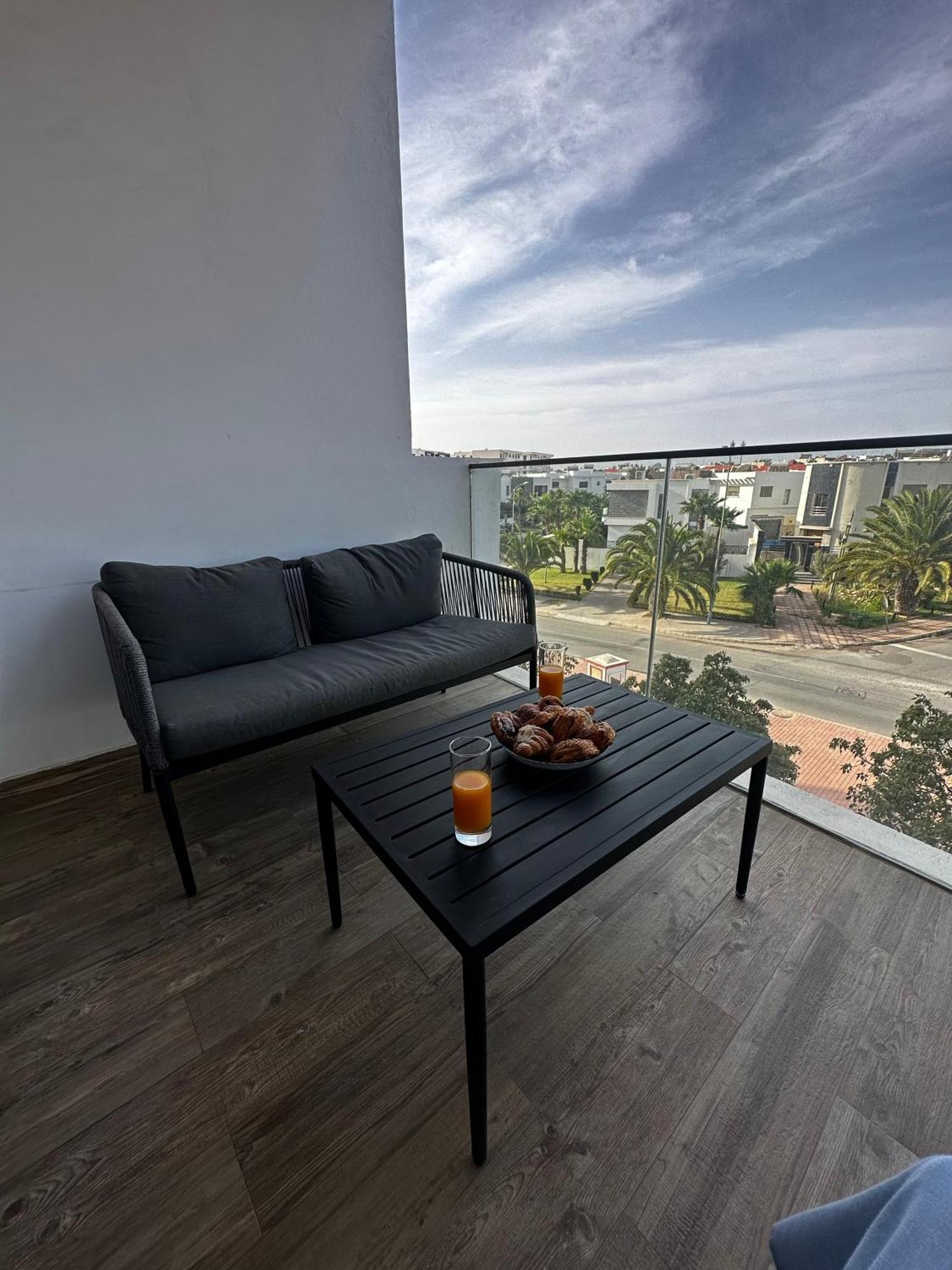 Appartement Haut Standing Residence Iken Parc Agadir Founty Εξωτερικό φωτογραφία